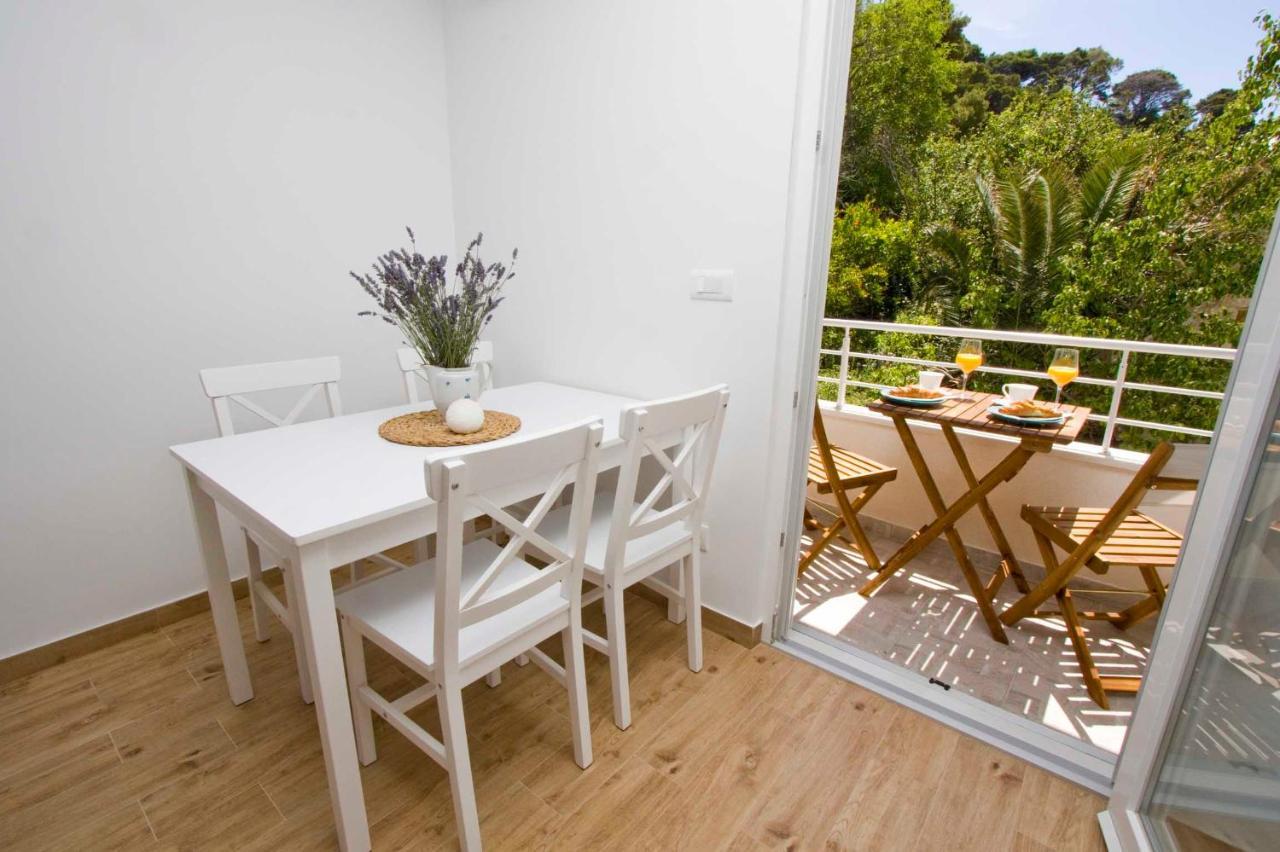 Apartmani Rustica Drasnice Exteriör bild