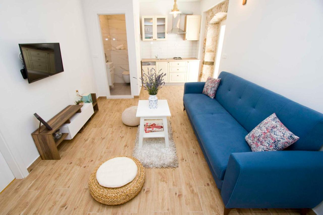 Apartmani Rustica Drasnice Exteriör bild