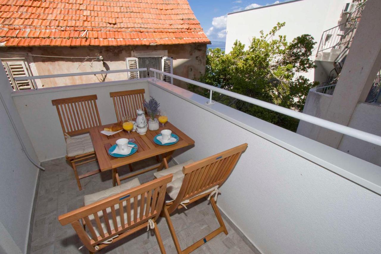Apartmani Rustica Drasnice Exteriör bild