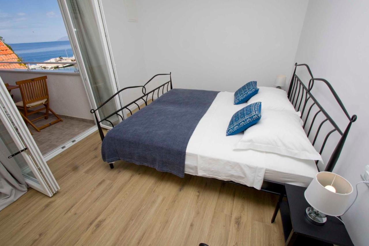 Apartmani Rustica Drasnice Exteriör bild