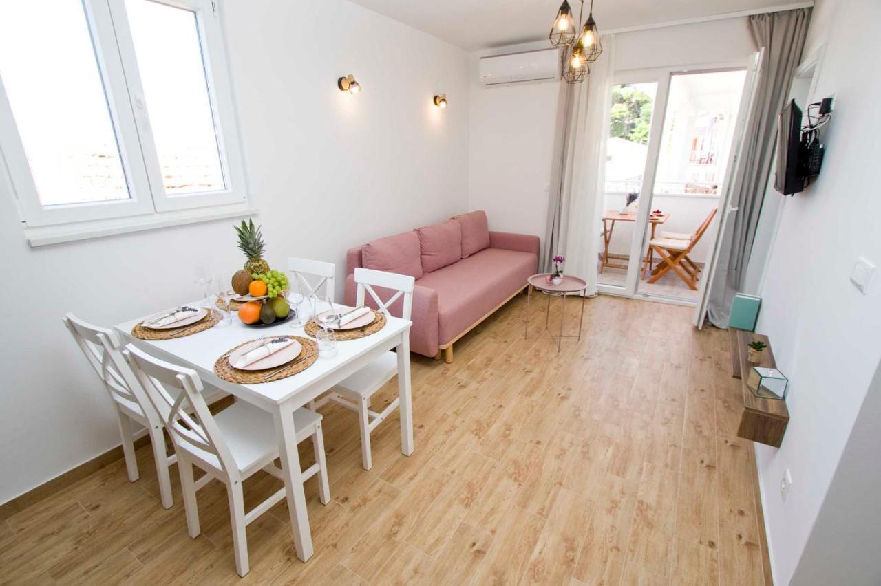 Apartmani Rustica Drasnice Exteriör bild