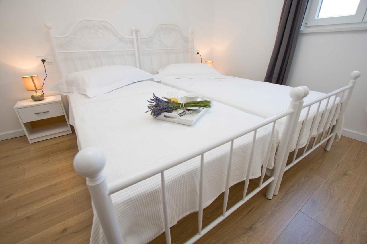 Apartmani Rustica Drasnice Exteriör bild