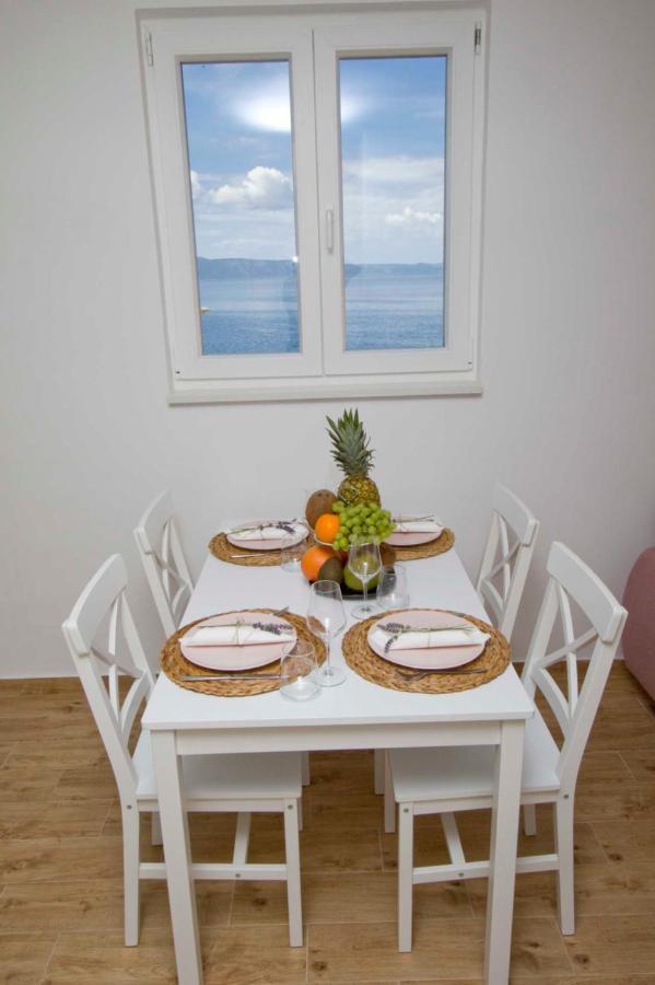 Apartmani Rustica Drasnice Exteriör bild