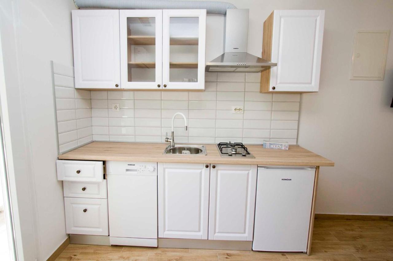 Apartmani Rustica Drasnice Exteriör bild