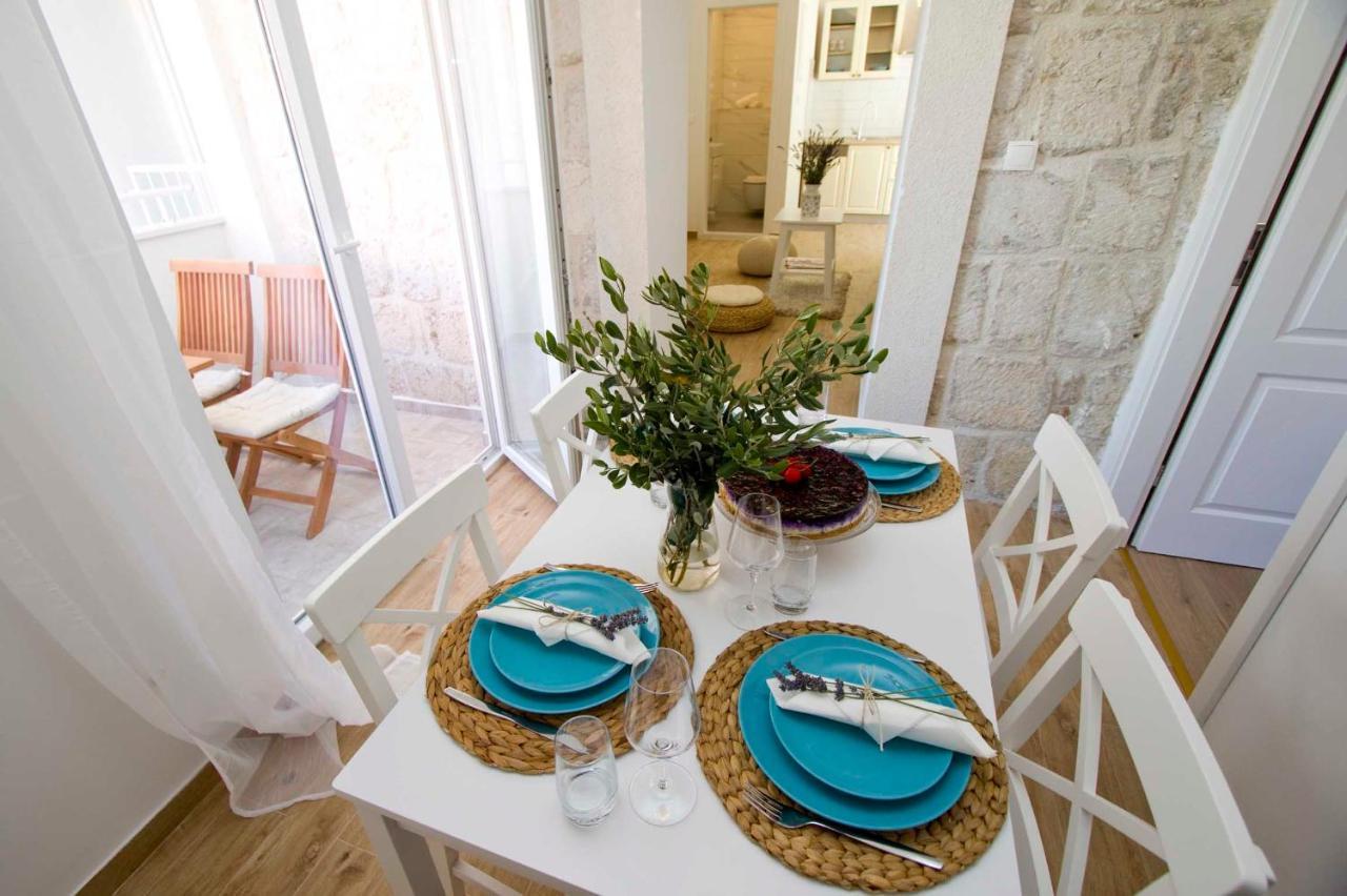 Apartmani Rustica Drasnice Exteriör bild