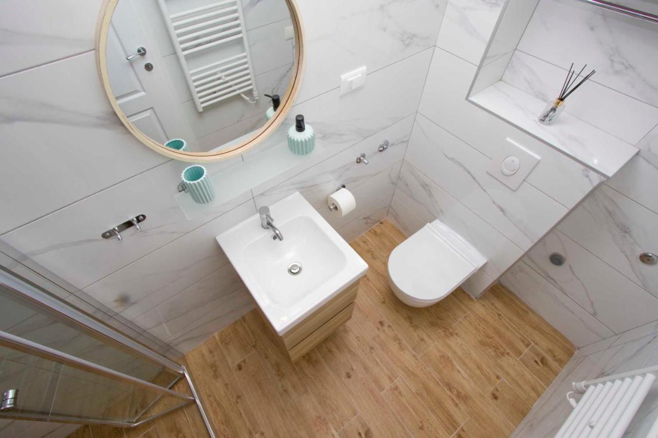 Apartmani Rustica Drasnice Exteriör bild