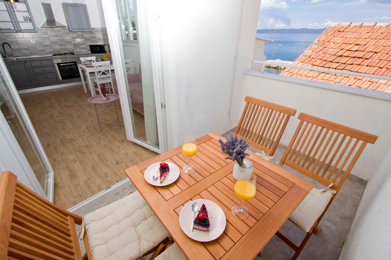Apartmani Rustica Drasnice Exteriör bild