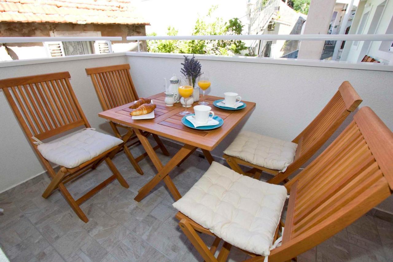Apartmani Rustica Drasnice Exteriör bild