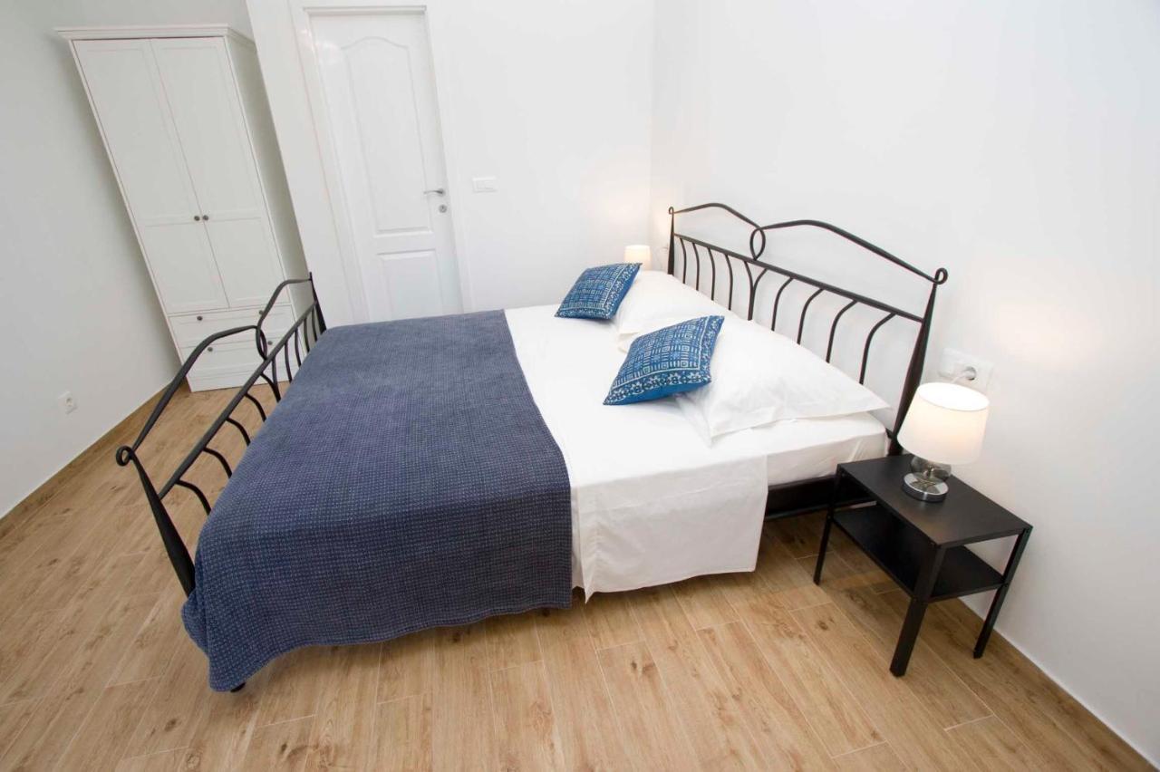 Apartmani Rustica Drasnice Exteriör bild