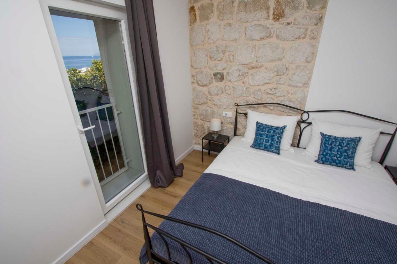 Apartmani Rustica Drasnice Exteriör bild