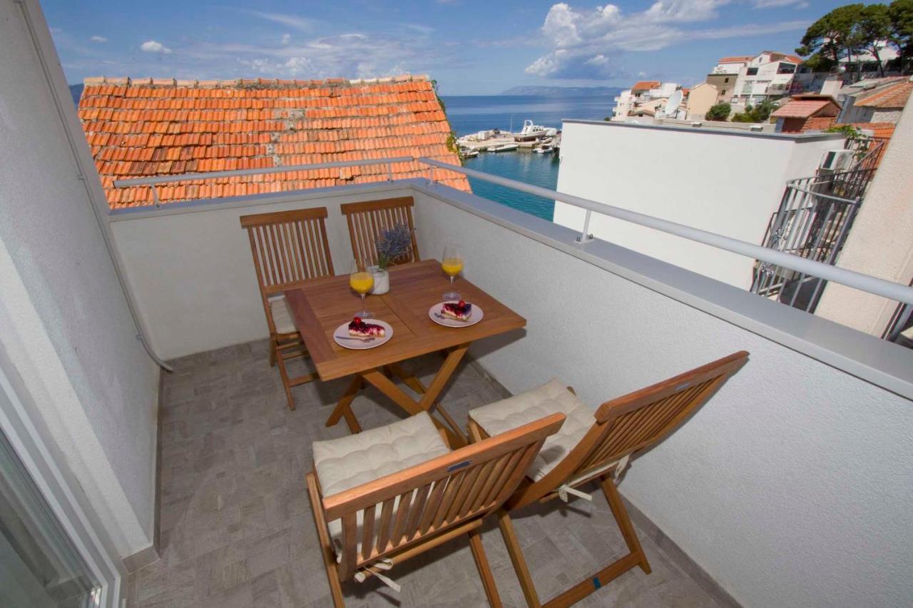 Apartmani Rustica Drasnice Exteriör bild
