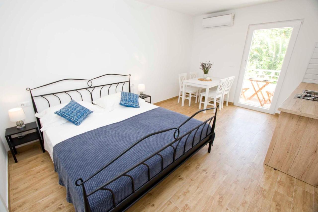 Apartmani Rustica Drasnice Exteriör bild