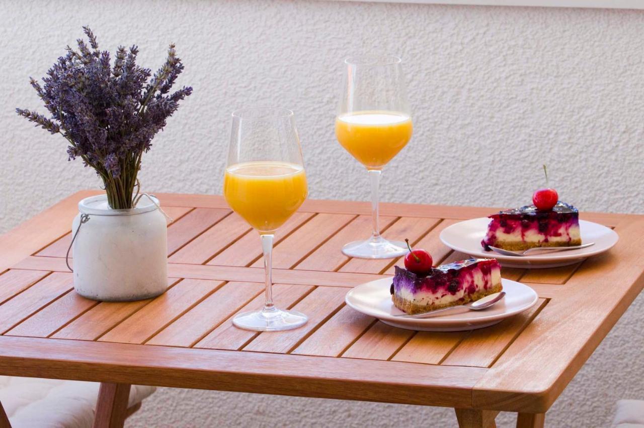 Apartmani Rustica Drasnice Exteriör bild