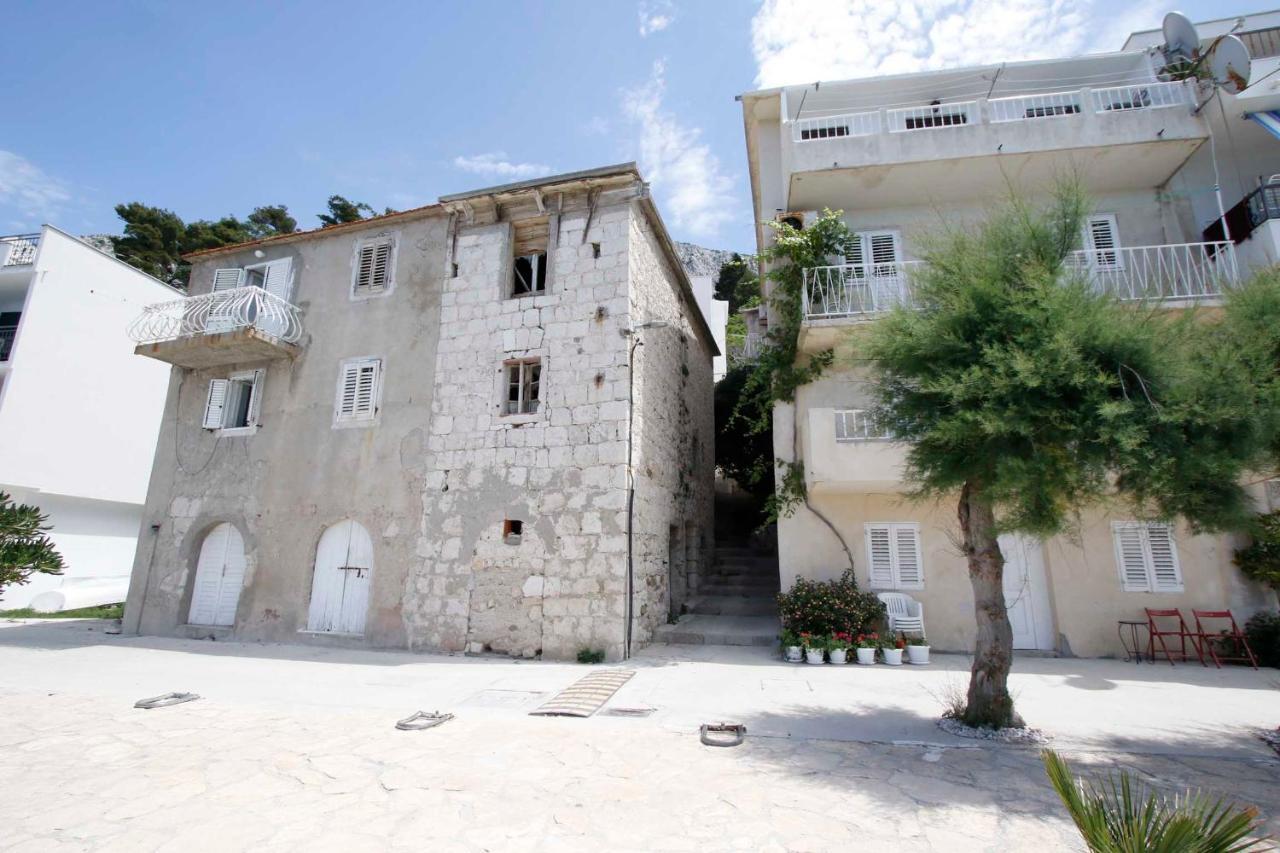 Apartmani Rustica Drasnice Exteriör bild