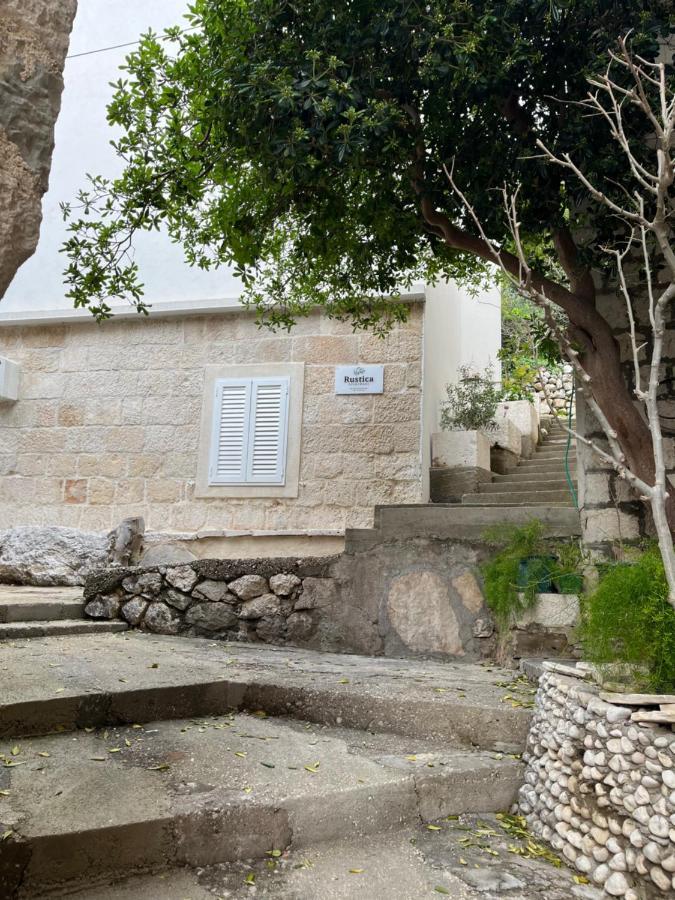 Apartmani Rustica Drasnice Exteriör bild